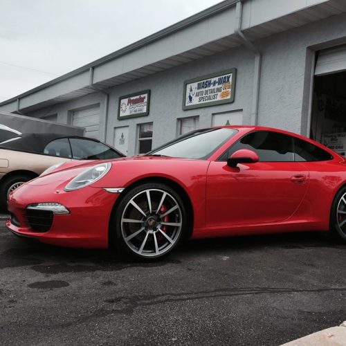 Wash N Wax Wiz in Stuart, FL